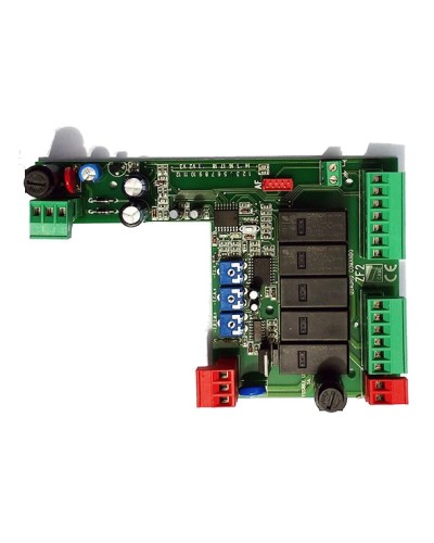 Плата блока управления ZF2 Came 3199ZF2 в Таганроге Запчасти для шлагбаумов и автоматики Pintop.ru