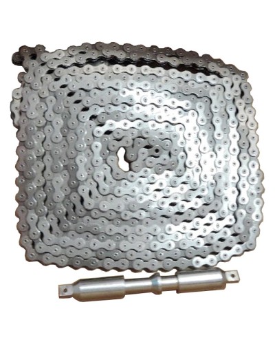 Цепь с замком направляющей V0682 Came 119RIE117 в Таганроге Запчасти для шлагбаумов и автоматики Pintop.ru