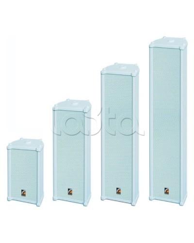 Колонна звуковая всепогодная ROXTON CN-10T в Таганроге Система оповещения и трансляции Roxton Pintop.ru