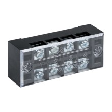 Терминал клеммный TB-2504 до 2,5 мм2 25A 4 клеммные пары EKF PROxima (tb-2504)