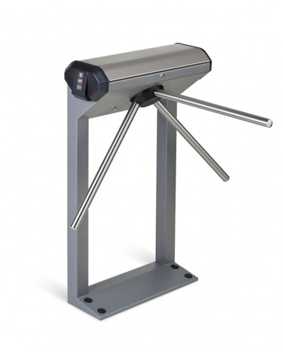 Проходная электронная PERCo-KT02.9 (Стандартные преграждающие планки) в Таганроге Турникеты Pintop.ru