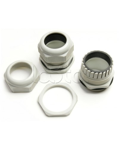 Ввод кабельный (под кабель D42мм) Cabeus PG-48 в Таганроге Аксессуары для кабель-канала Pintop.ru