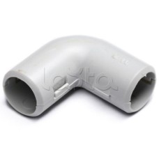 Колено открывающееся, 90 град., IP40, д.25мм (2шт.в упак.) DKC (50525R2)