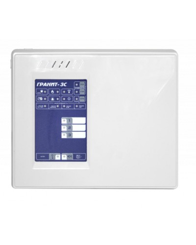 Прибор приемно-контрольный и управления охранно-пожарный Сибирский Арсенал Гранит-3C (Wi-Fi) в Таганроге Радиоканальная система безопасности - Сибирский Арсенал Pintop.ru