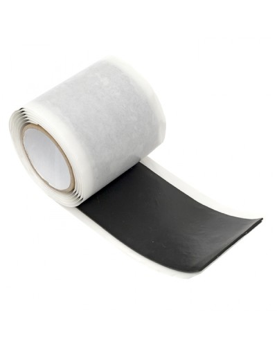 Гидроизоляционная (антикоррозионная) лента 1м PROFI EKF PROxima (gc-wp-pro-1m) в Таганроге Аксессуары для кабель-канала Pintop.ru