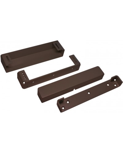 Комплект монтажный Aler MK AL-250 SM-Shift (коричневый) в Таганроге Дополнительное оборудование для СКУД Pintop.ru