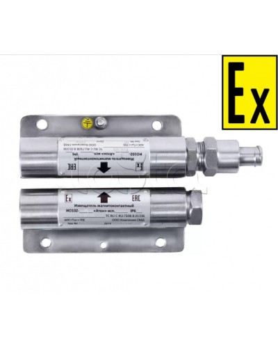 Извещатель магнитоконтактный Компания СМД ИО102-МК Н «Атон» ВМ исп.23 (Нержавеющая сталь) в Таганроге Извещатели охранные (Ex) Pintop.ru