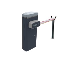 Комплект шлагбаума GARD GT8 для проездов до 6,0 м Came GARD GT8/6 KIT (6,0 м 100% 4-8 с) (тумба, стрела, светодиодная лента, светоотражающие наклейки, опора)