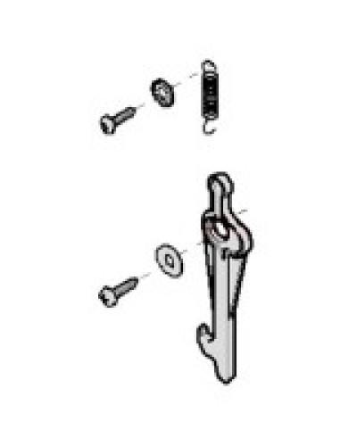 Рычаг безопасности C-BX Came 119RICX037 в Таганроге Запчасти для шлагбаумов и автоматики Pintop.ru