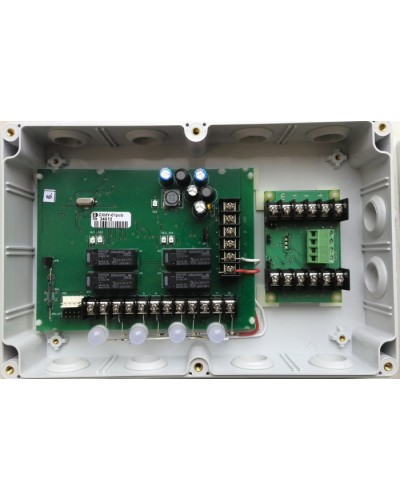 Контроллер сетевой исполнительных устройств Сигма-ИС СКИУ-01 исп.П в Таганроге Интегрированная система безопасности Р-08 СИГМА-ИС Pintop.ru