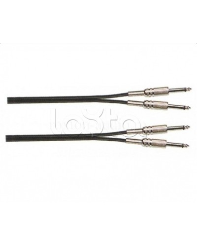 Шнур Jack – Jack длина 2 м ROXTON GC004/2M в Таганроге Система оповещения и трансляции Roxton Pintop.ru