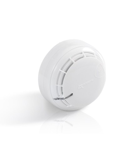 Извещатель пожарный дымовой оптико-электронный адресно-аналоговый Рубеж ИП 212-64-R3 (базовое основание W1.03 площадка под экран 3К) в Таганроге Адресная система пожарной сигнализации РУБЕЖ Pintop.ru