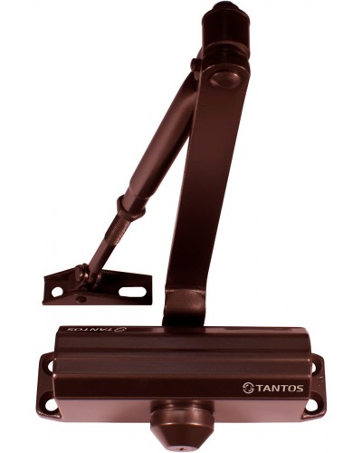 Доводчик Tantos TS-DC085 Freeze коричневый в Таганроге Доводчики Pintop.ru