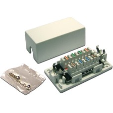 Модуль соединительный неэкранированный LANMASTER LAN-CNB-UTP5E