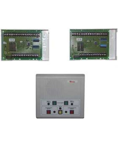 Комплект оборудования тамбур-шлюза IP20 Сигма-ИС в Таганроге Комплексные системы безопасности Pintop.ru