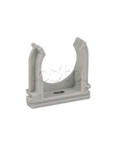 Крепеж-клипса d32 мм (10 шт) серая EKF-Plast (derj-z-32n-r) в Таганроге Держатели, клипсы, скобы Pintop.ru