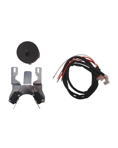 Модуль вспомогательных контактов для определения фактического положения стрелы шлагбаума GT4 Came 803XA-0300 в Таганроге Запчасти для шлагбаумов и автоматики Pintop.ru