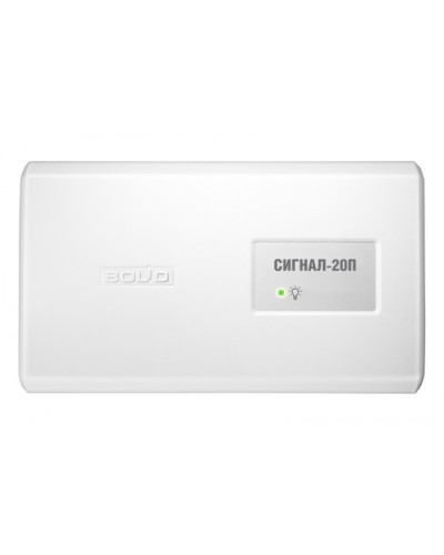 Блок приемно-контрольный охранно-пожарный Болид Сигнал-20П в Таганроге Приемно-контрольные приборы Pintop.ru