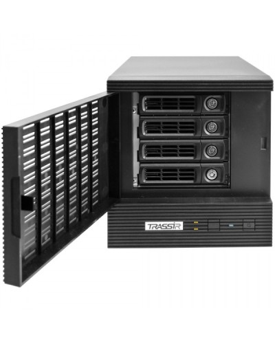 IP-видеорегистратор 16 канальный TRASSIR DuoStation AF 16 в Таганроге Системы видеонаблюдения Pintop.ru