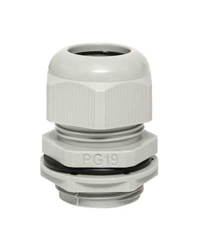 Сальник PG19 IP54 (2 шт) d отв. 23 мм / d провод. 12-15 мм EKF PROxima (plc-pg-19-2-r) в Таганроге Крепежные изделия Pintop.ru