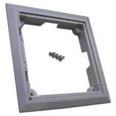 Накладка на гипсокартон для настенного бокса TWT-DB10-3P/FR