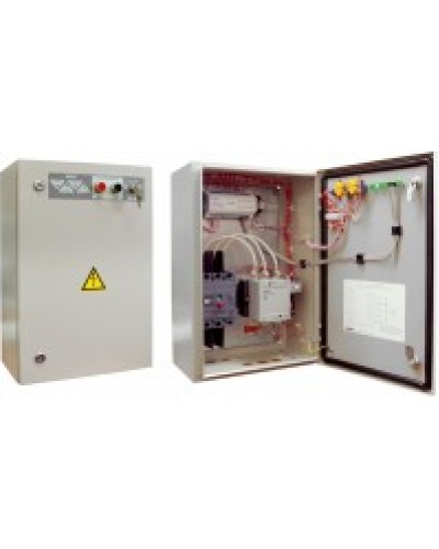 Шкаф контрольно-пусковой Болид ШКП-30 (IP54) в Таганроге Охранно-пожарное оборудование Pintop.ru