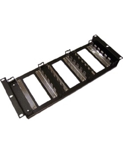 Рама монтажная 19, 3U на 18 плинтов TWT TWT-RM10-18P-H в Таганроге Аксессуары для стоек и шкафов Pintop.ru