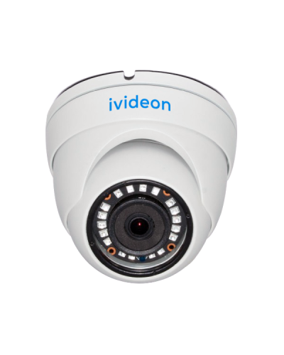 IP-камера видеонаблюдения купольная Ivideon-6220F-MV3 в Таганроге IP-камеры Pintop.ru