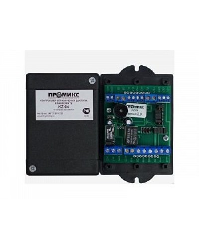 Контроллер ограничения доступа к банкомату Promix-CS.PD.01 в Таганроге Дополнительное оборудование для СКУД Pintop.ru