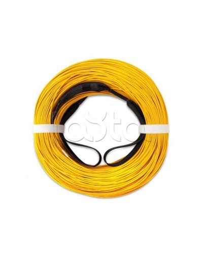 Hyperline TC-DT-9S-4xFC/UY-4xLC/UY-IN-50M-LSZH-YL Кабельная волоконно-оптическая транковая сборка в Таганроге Патч-корды и пигтейлы Pintop.ru