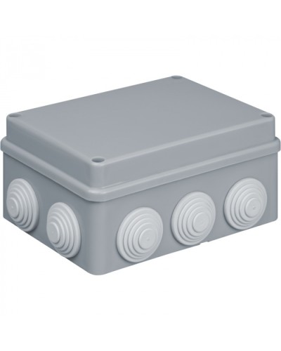 Коробка распаячная открытого монтажа Navigator 93 408 NSS-DB-150-110-70-10-GR в Таганроге Распределительные коробки Pintop.ru