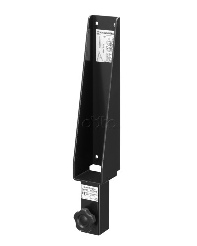 Адаптер для установки на стойку линейных массивов TOA SR-SA3 в Таганроге Системы оповещения и трансляции TOA Pintop.ru