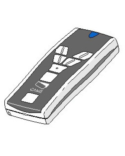 Корпус TCH-4024 Came 119RIR260 в Таганроге Запчасти для шлагбаумов и автоматики Pintop.ru
