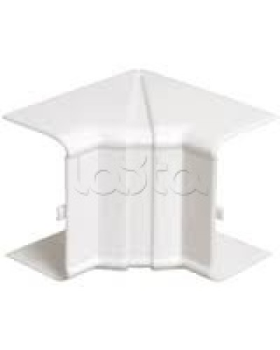 Угол изменяемый внутренний для соединения двух кабель-каналов типоразмера 80х40 IEK CKK-40D-X-080-040-K01 в Таганроге Аксессуары для кабель-канала Pintop.ru