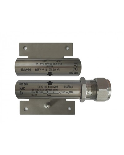 Магнито-контакт Eх ИО102 N исп.200 с магнитом М-300 1Ex d IIC T6 Gb / РB Ex d I Mb АТФЕ.425119.171 в Таганроге Извещатели охранные Pintop.ru