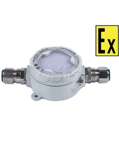 Световой оповещатель Компания СМД ОРБИТА МК 220 С-Н в Таганроге Оповещатели Ex Pintop.ru