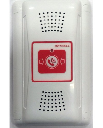 Пульт селекторной связи на 1 абонента Getcall GC-3001W3 в Таганроге Переговорные устройства Pintop.ru