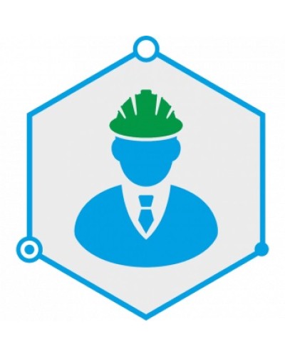 ПО детектор наличия защитной каски на голове человека TRASSIR Hardhat Detector в Таганроге Системы видеонаблюдения Pintop.ru