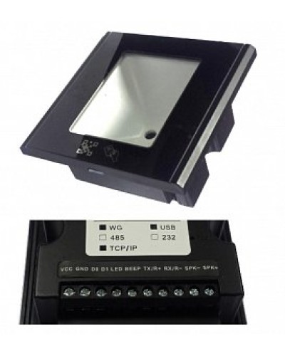 Считыватель QR кодов Gate-Reader-QR в Таганроге Считыватели Pintop.ru
