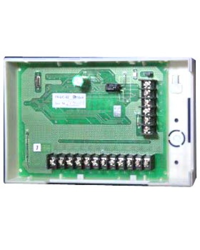 Контроллер шлейфов сигнализации сетевой Сигма-ИС СКШС-02 KT IP65 в Таганроге Интегрированная система безопасности Р-08 СИГМА-ИС Pintop.ru