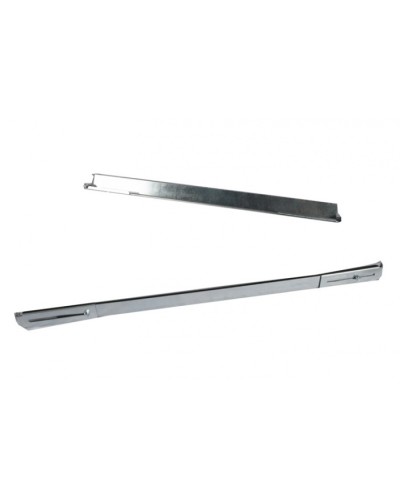 L-направ. для шкафов глуб. 1000, нагрузка 100 кг, оцинк., 2 шт.Datarex DR-424320 в Таганроге Аксессуары для стоек и шкафов Pintop.ru