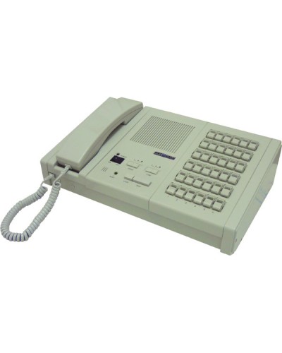 Пульт диспетчерской связи на 36 абонентов Getcall GC-1036D6 в Таганроге Переговорные устройства Pintop.ru