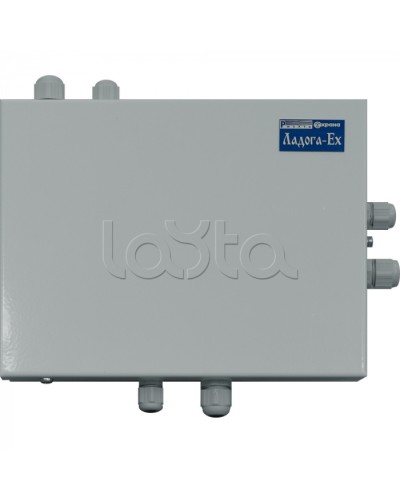 Блок расширения шлейфов сигнализации Риэлта БРШС-Ex исп.1 в Таганроге Системы охраны взрывоопасных объектов Pintop.ru