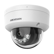 IP-камера видеонаблюдения купольная Hikvision DS-2CD2123G2-LIS2U(2.8mm)