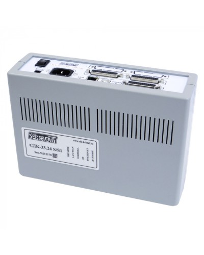 Блок сопряжения Кристалл СДК-33.24 S/S1 в Таганроге Модули сопряжения Pintop.ru