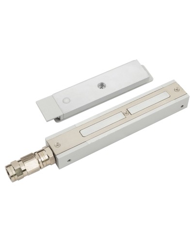 Взрывозащищенный электромагнитный замок ALeko ALM-FM-S01-12K в Таганроге Электромагнитные замки Pintop.ru