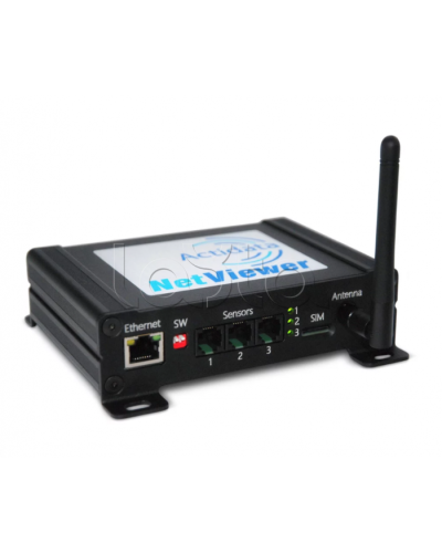 Контроллер Actidata NV3 SNMP v3 в Таганроге Системы передачи извещений Pintop.ru