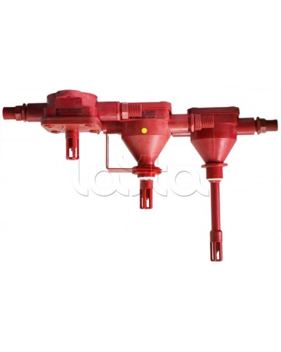 Извещатель пожарный тепловой максимальный взрывозащищенный Спецприбор Гранат Потолочный 2КВ (ИП 101) в Таганроге Пожарные извещатели (Ex) Pintop.ru