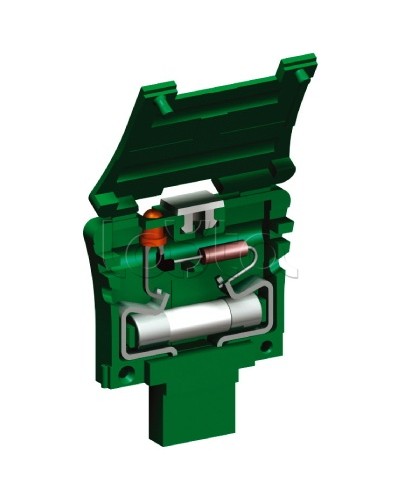 адаптер для установки предохранителя DKC ZCPF05 в Таганроге Держатели, клипсы, скобы Pintop.ru