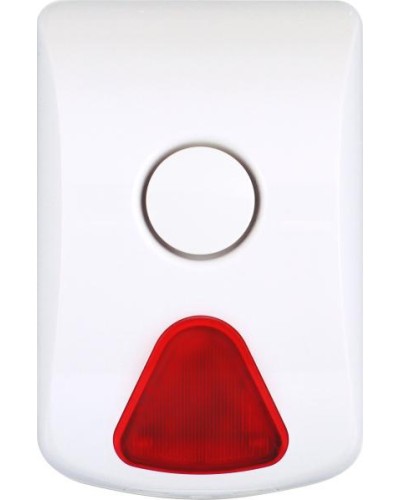 Оповещатель охранно-пожарный свето-звуковой адресный Версет ВОСХОД-034-АП в Таганроге Адресная система Версет Pintop.ru